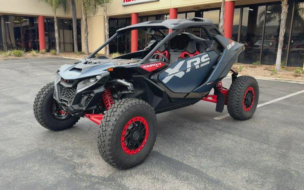 2026 Can-Am Maverick R X RS Dusty Navy