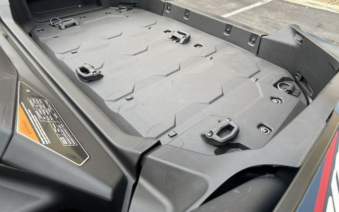 2026 Can-Am Maverick R X RS Dusty Navy