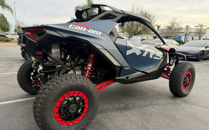 2026 Can-Am Maverick R X RS Dusty Navy