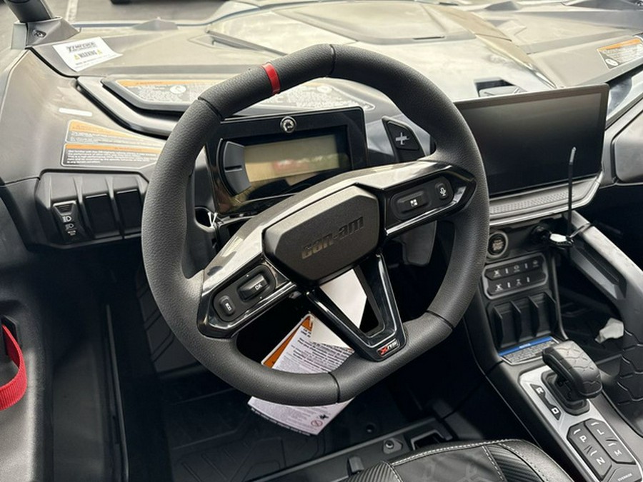 2026 Can-Am Maverick R X RS Dusty Navy