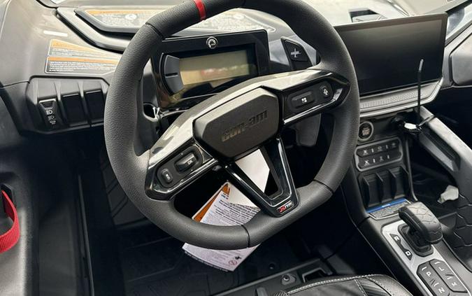 2026 Can-Am Maverick R X RS Dusty Navy