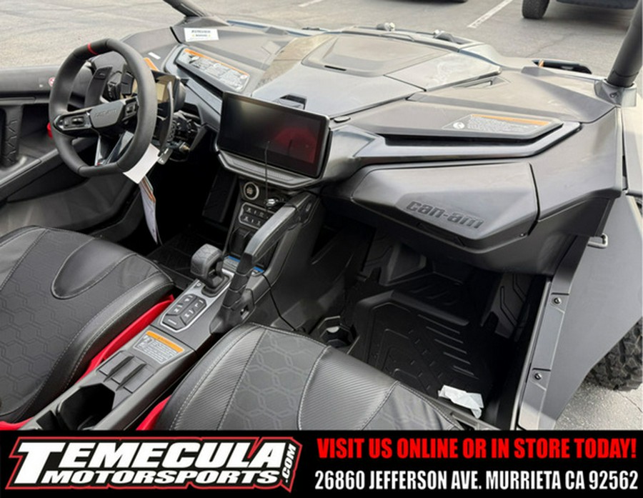 2026 Can-Am Maverick R X RS Dusty Navy