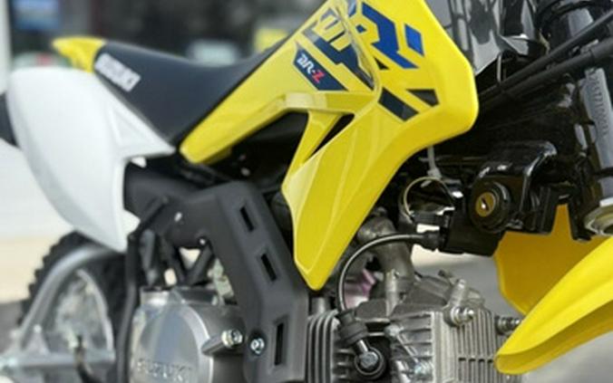2026 Suzuki DR-Z50