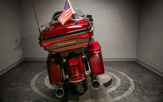 2016 Electra Glide® Ultra Classic™ (FLHTCU)