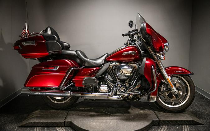 2016 Electra Glide® Ultra Classic™ (FLHTCU)