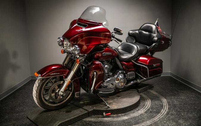 2016 Electra Glide® Ultra Classic™ (FLHTCU)