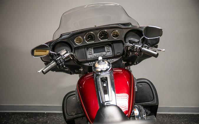 2016 Electra Glide® Ultra Classic™ (FLHTCU)