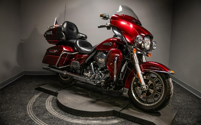 2016 Electra Glide® Ultra Classic™ (FLHTCU)