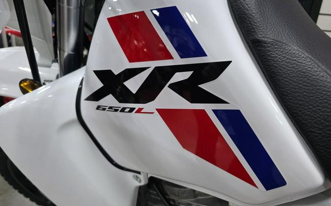 2025 Honda XR 650L