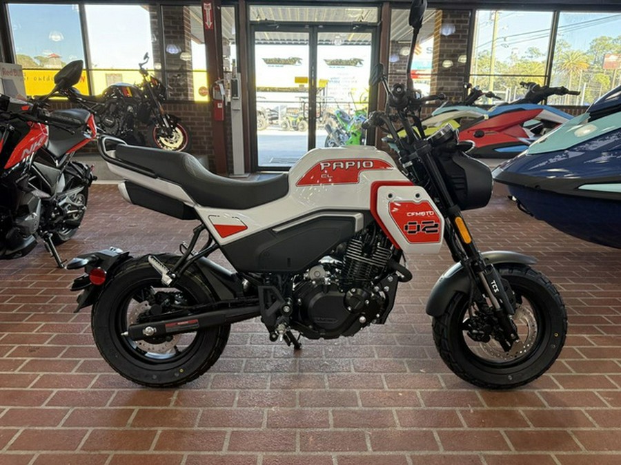 2026 CFMOTO Papio CL