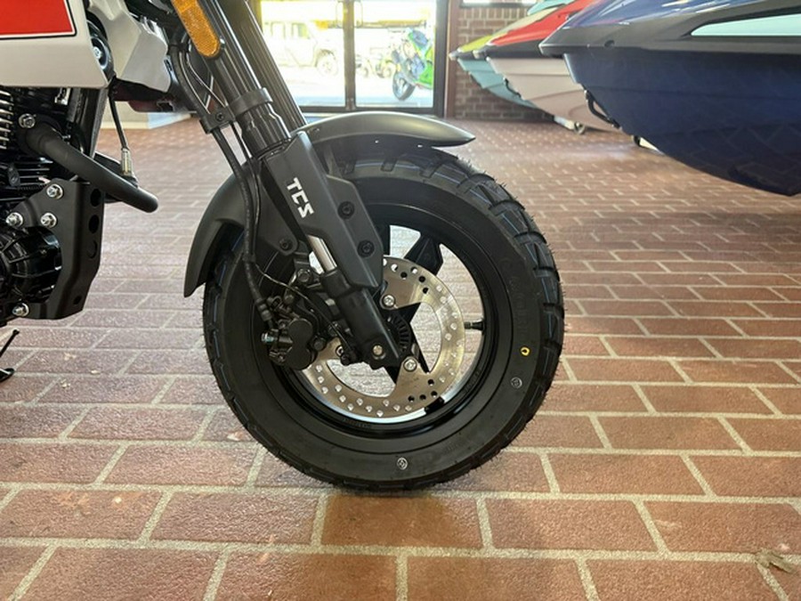 2026 CFMOTO Papio CL