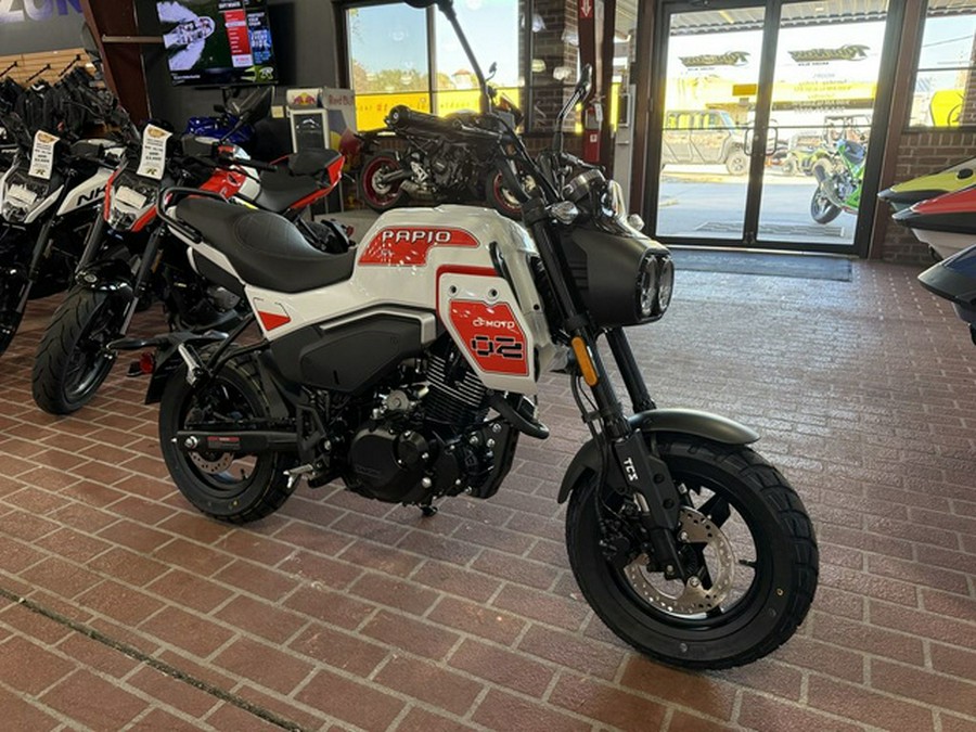 2026 CFMOTO Papio CL