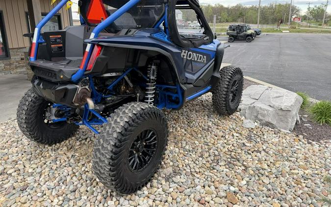 2023 Honda® Talon 1000X FOX Live Valve