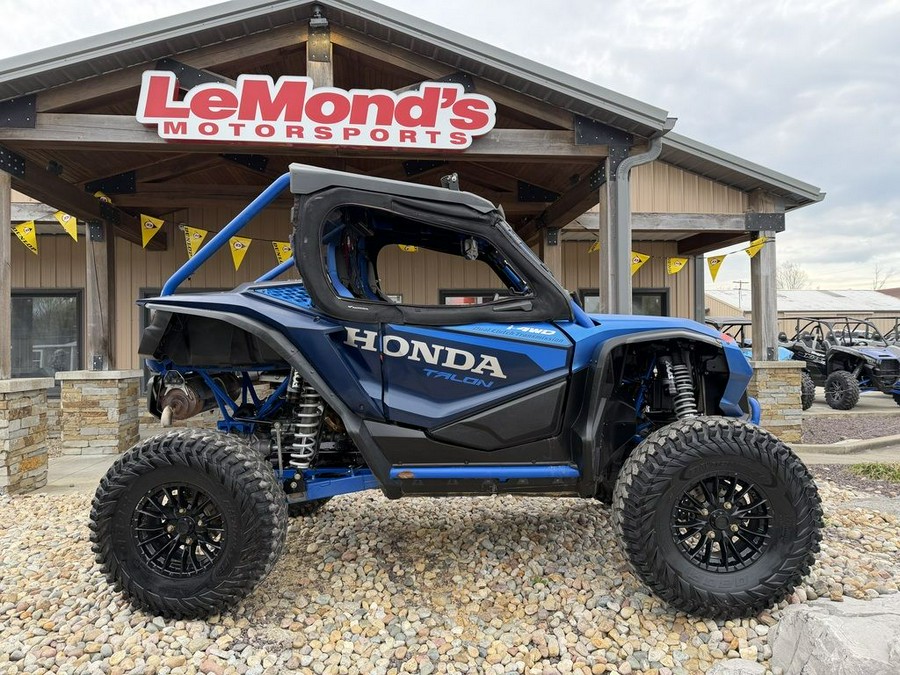 2023 Honda® Talon 1000X FOX Live Valve