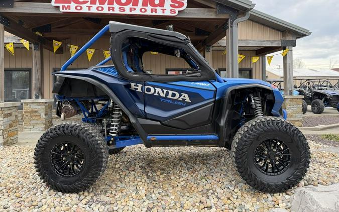 2023 Honda® Talon 1000X FOX Live Valve