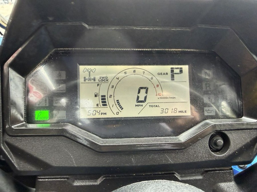 2023 Honda® Talon 1000X FOX Live Valve