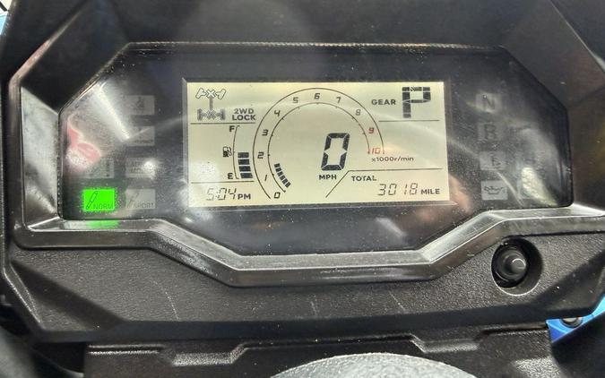 2023 Honda® Talon 1000X FOX Live Valve