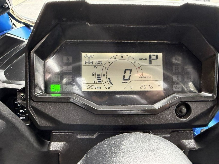 2023 Honda® Talon 1000X FOX Live Valve