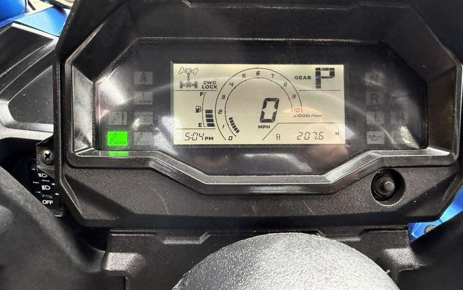 2023 Honda® Talon 1000X FOX Live Valve