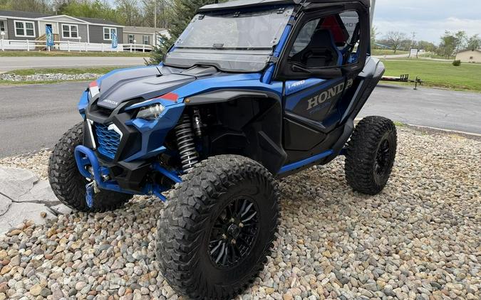 2023 Honda® Talon 1000X FOX Live Valve