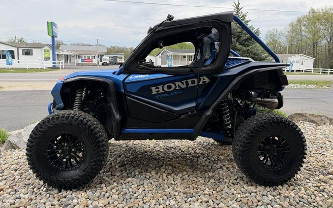 2023 Honda® Talon 1000X FOX Live Valve