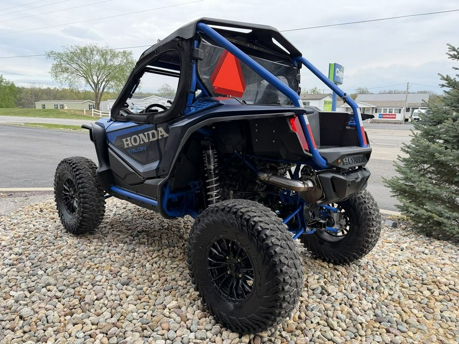 2023 Honda® Talon 1000X FOX Live Valve