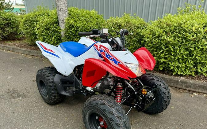 2026 Honda TRX 250X