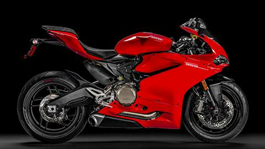 2017 Ducati Superbike 959 Panigale (US version)
