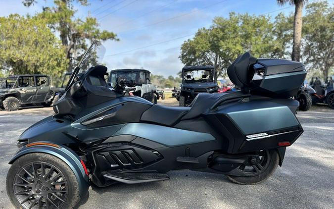 2026 Can-Am Spyder RT Limited Dark