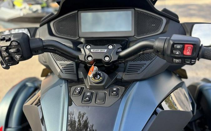 2026 Can-Am Spyder RT Limited Dark