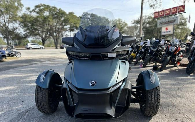 2026 Can-Am Spyder RT Limited Dark