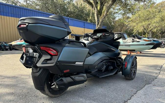 2026 Can-Am Spyder RT Limited Dark