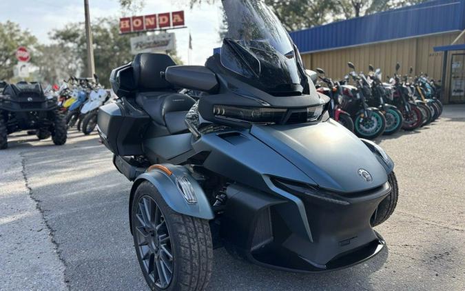 2026 Can-Am Spyder RT Limited Dark