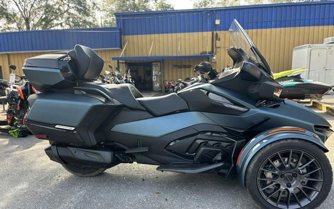 2026 Can-Am Spyder RT Limited Dark