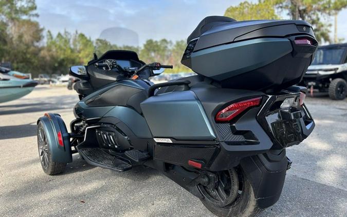 2026 Can-Am Spyder RT Limited Dark