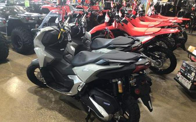 2026 Honda ADV160