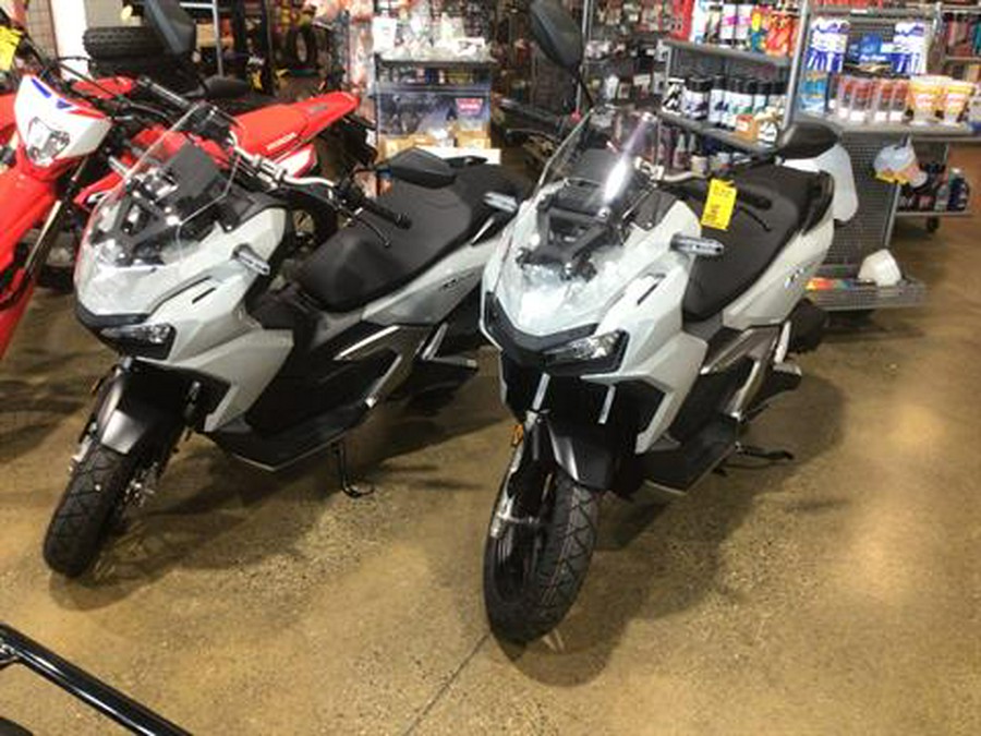 2026 Honda ADV160