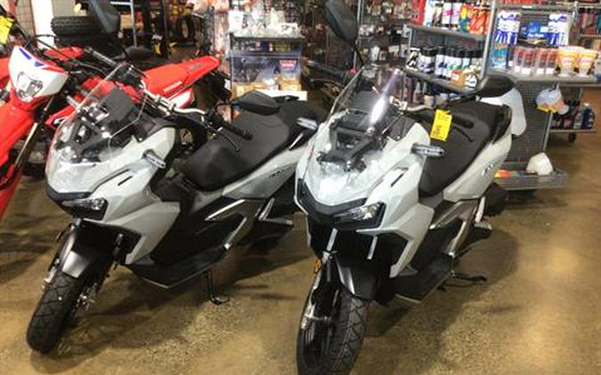 2026 Honda ADV160
