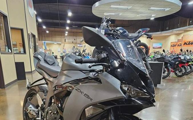2025 Kawasaki Ninja® ZX™-6R