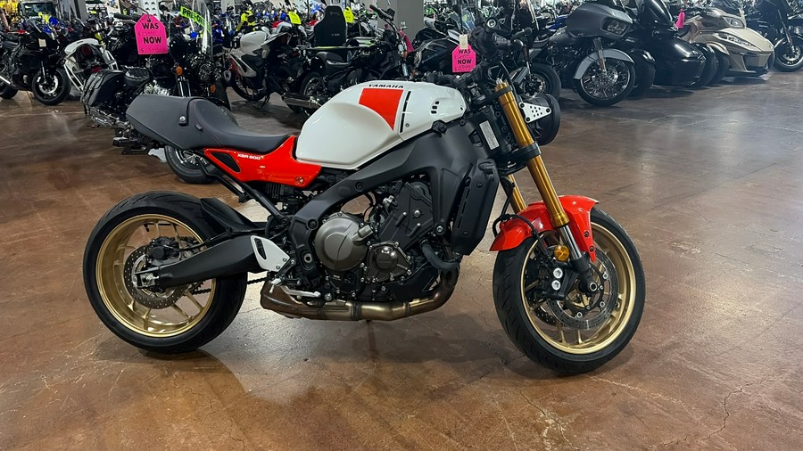 2024 Yamaha XSR900