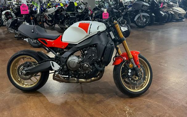 2024 Yamaha XSR900