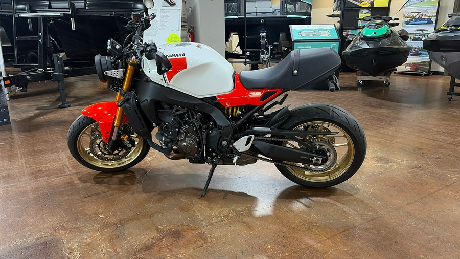 2024 Yamaha XSR900
