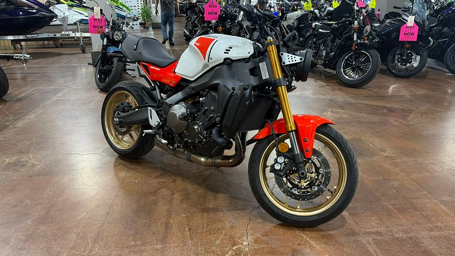 2024 Yamaha XSR900