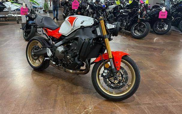 2024 Yamaha XSR900