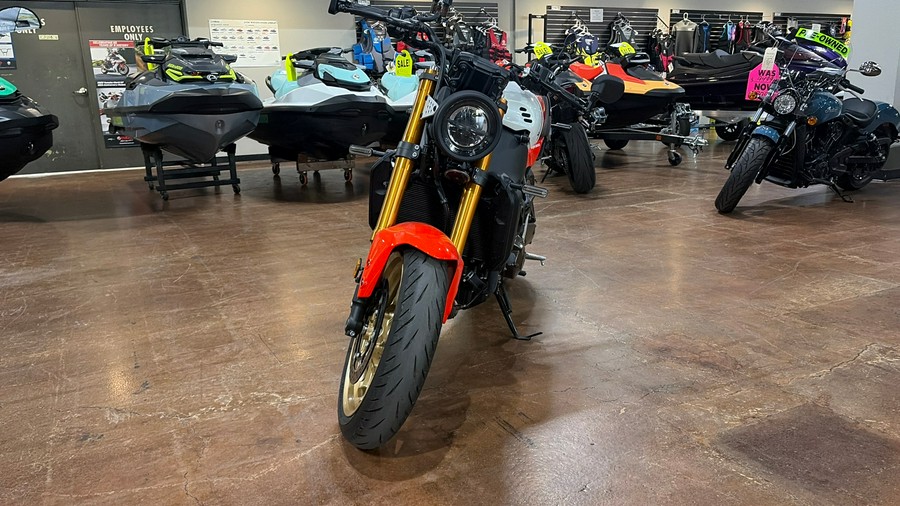 2024 Yamaha XSR900
