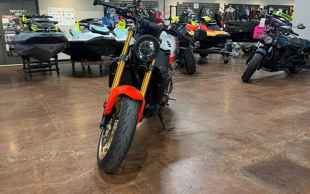 2024 Yamaha XSR900