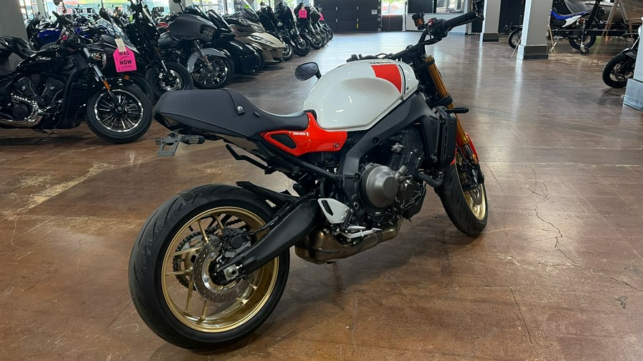 2024 Yamaha XSR900