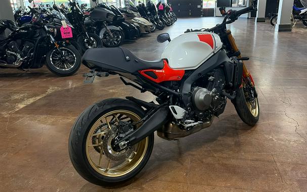 2024 Yamaha XSR900