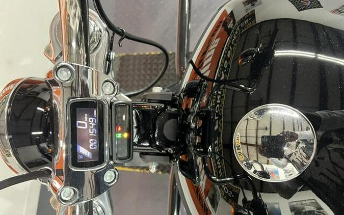FXST 2023 Softail Standard