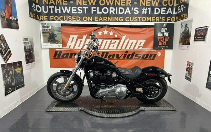 FXST 2023 Softail Standard